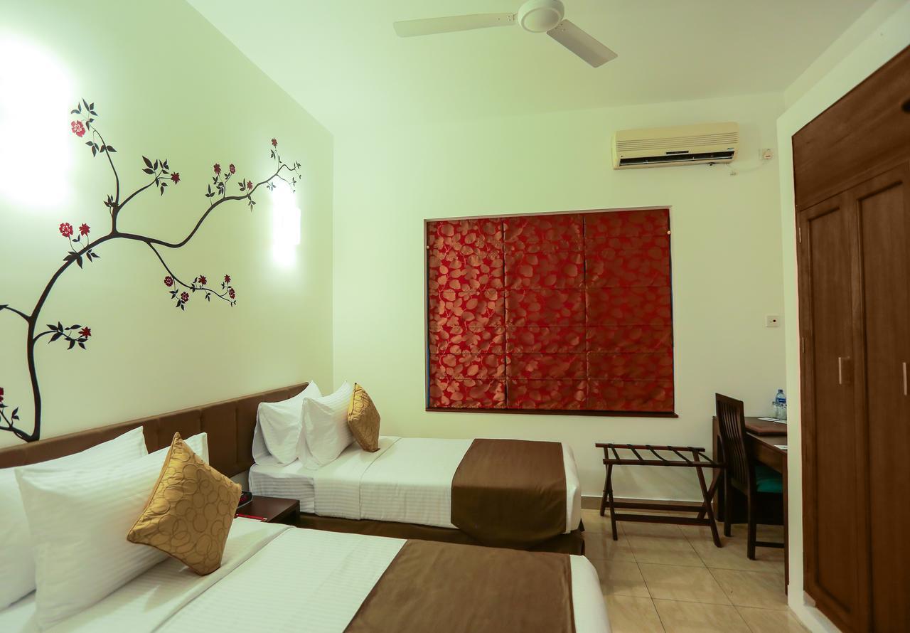 The Austin Residence By Unique Hotels Colombo Buitenkant foto