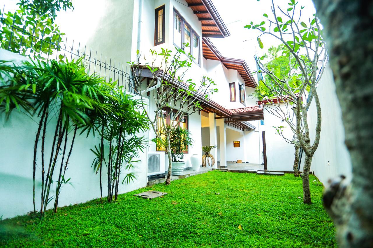 The Austin Residence By Unique Hotels Colombo Buitenkant foto