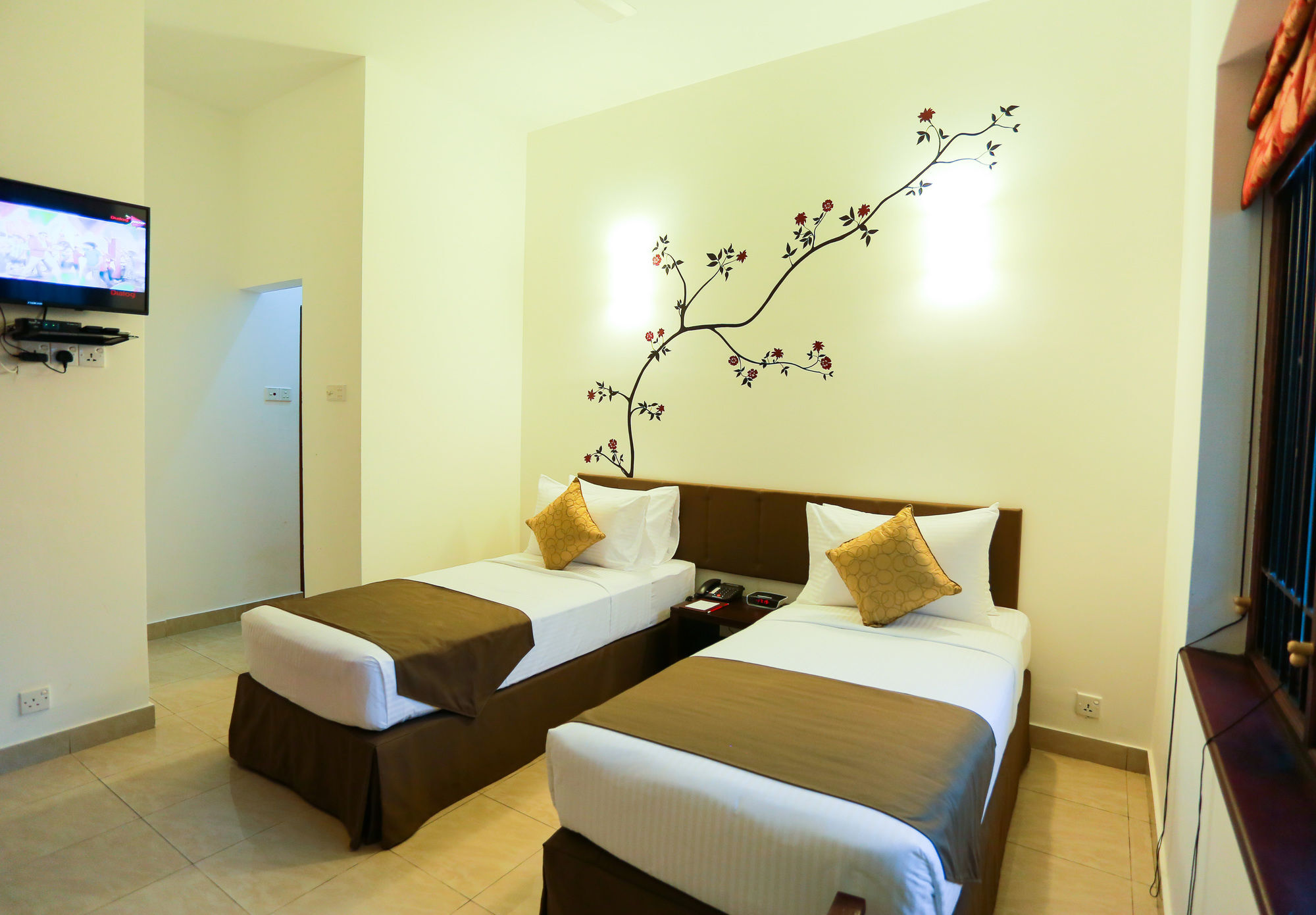 The Austin Residence By Unique Hotels Colombo Buitenkant foto