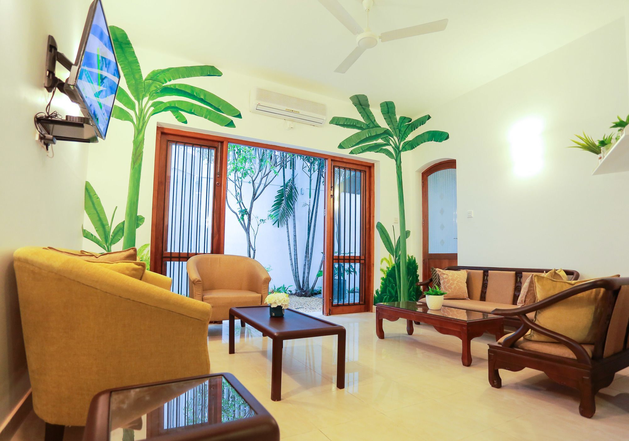 The Austin Residence By Unique Hotels Colombo Buitenkant foto