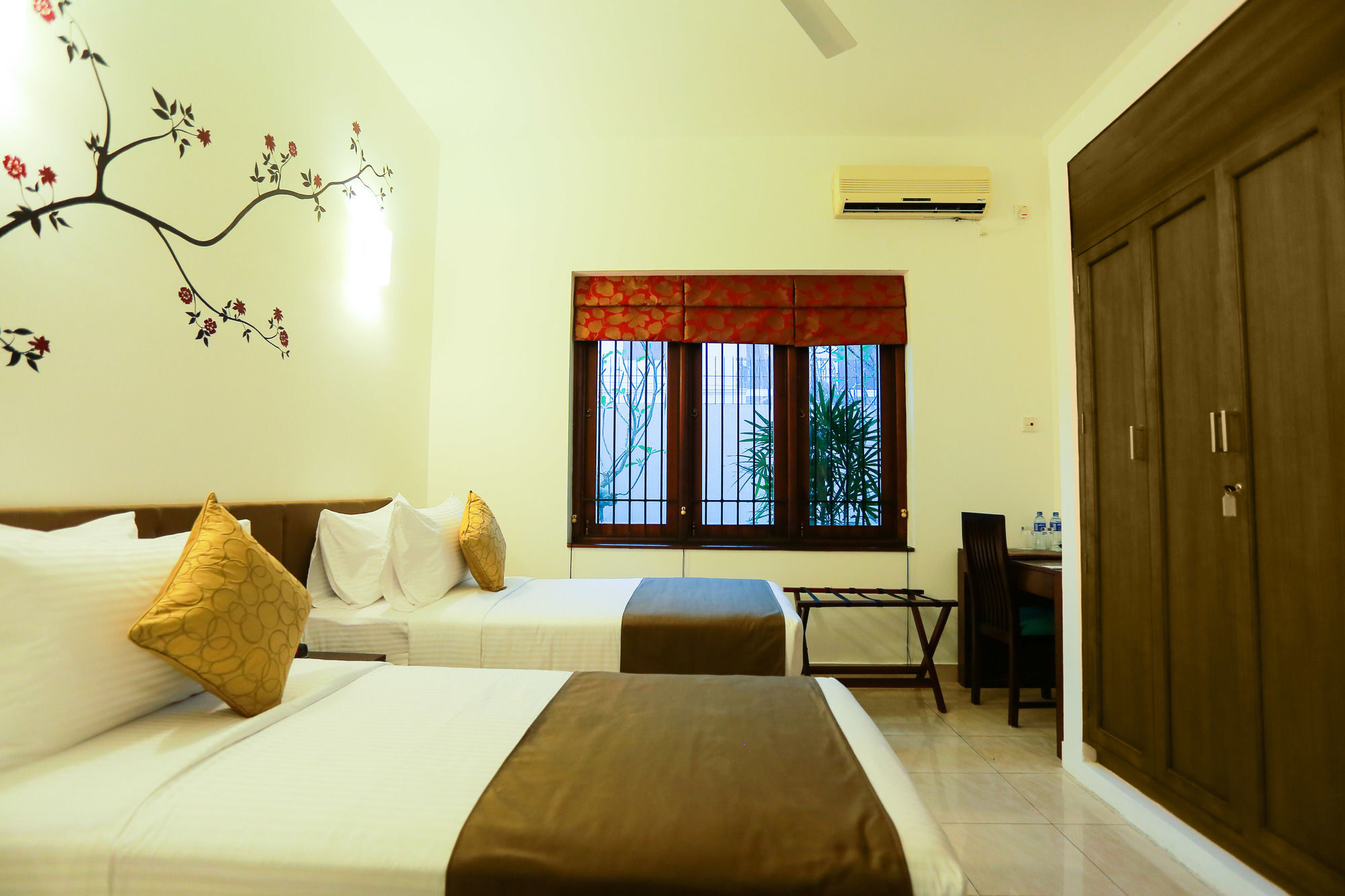 The Austin Residence By Unique Hotels Colombo Buitenkant foto