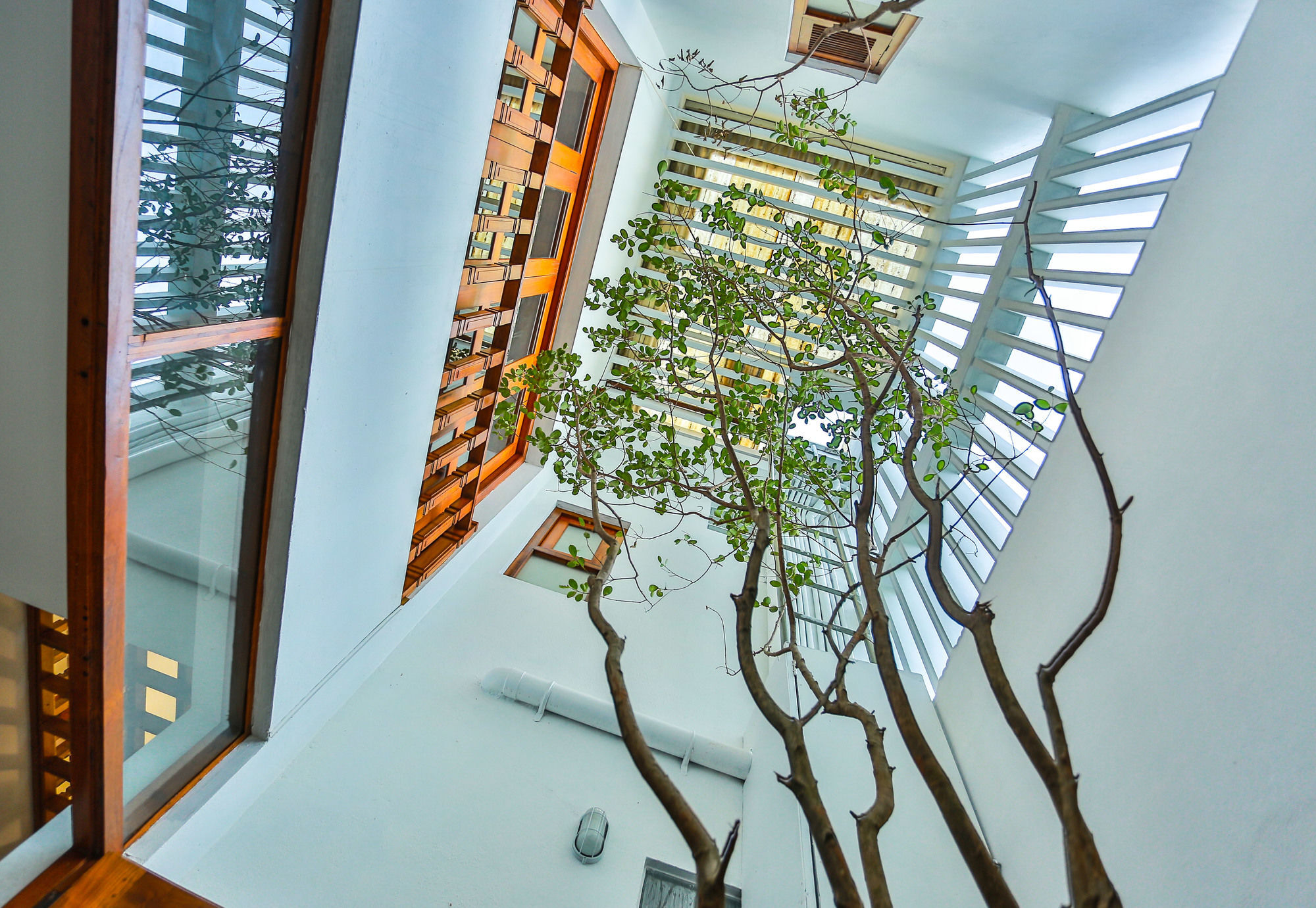 The Austin Residence By Unique Hotels Colombo Buitenkant foto
