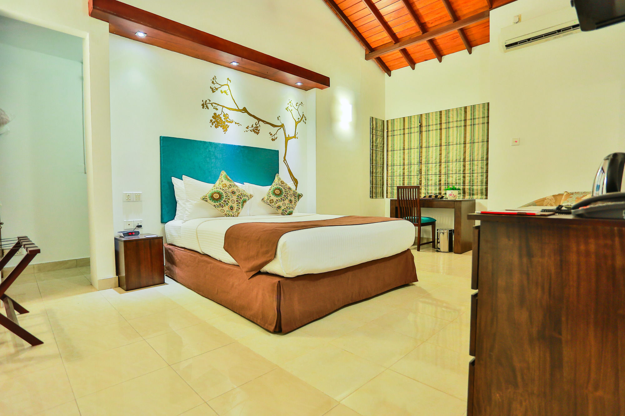 The Austin Residence By Unique Hotels Colombo Buitenkant foto