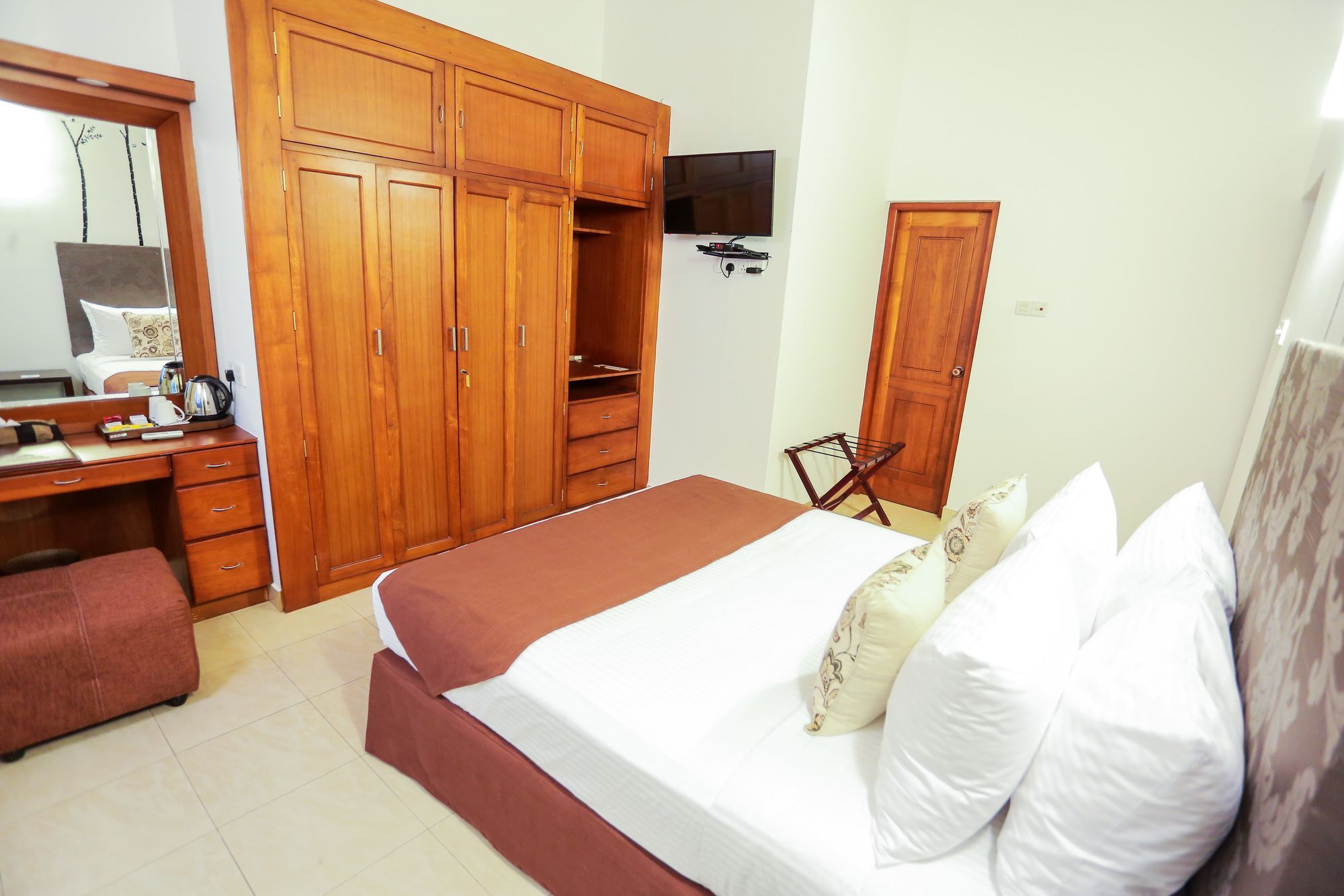The Austin Residence By Unique Hotels Colombo Buitenkant foto