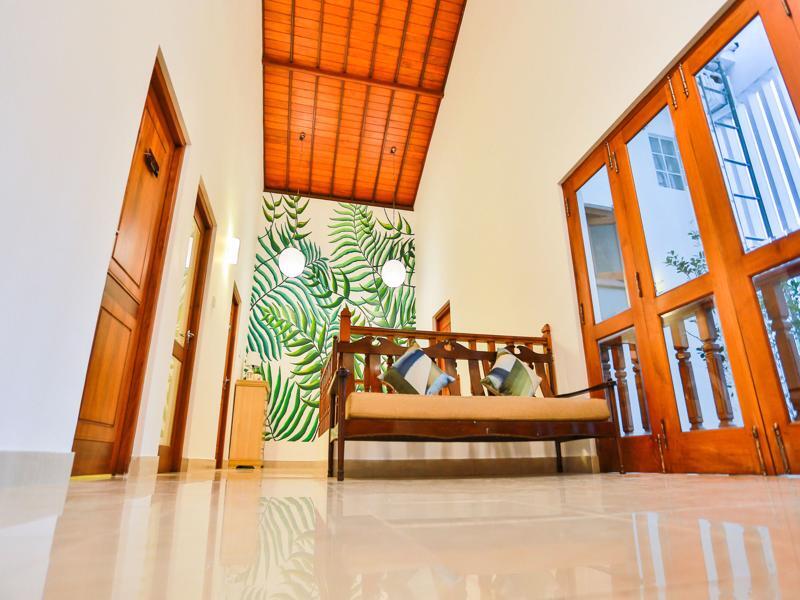 The Austin Residence By Unique Hotels Colombo Buitenkant foto
