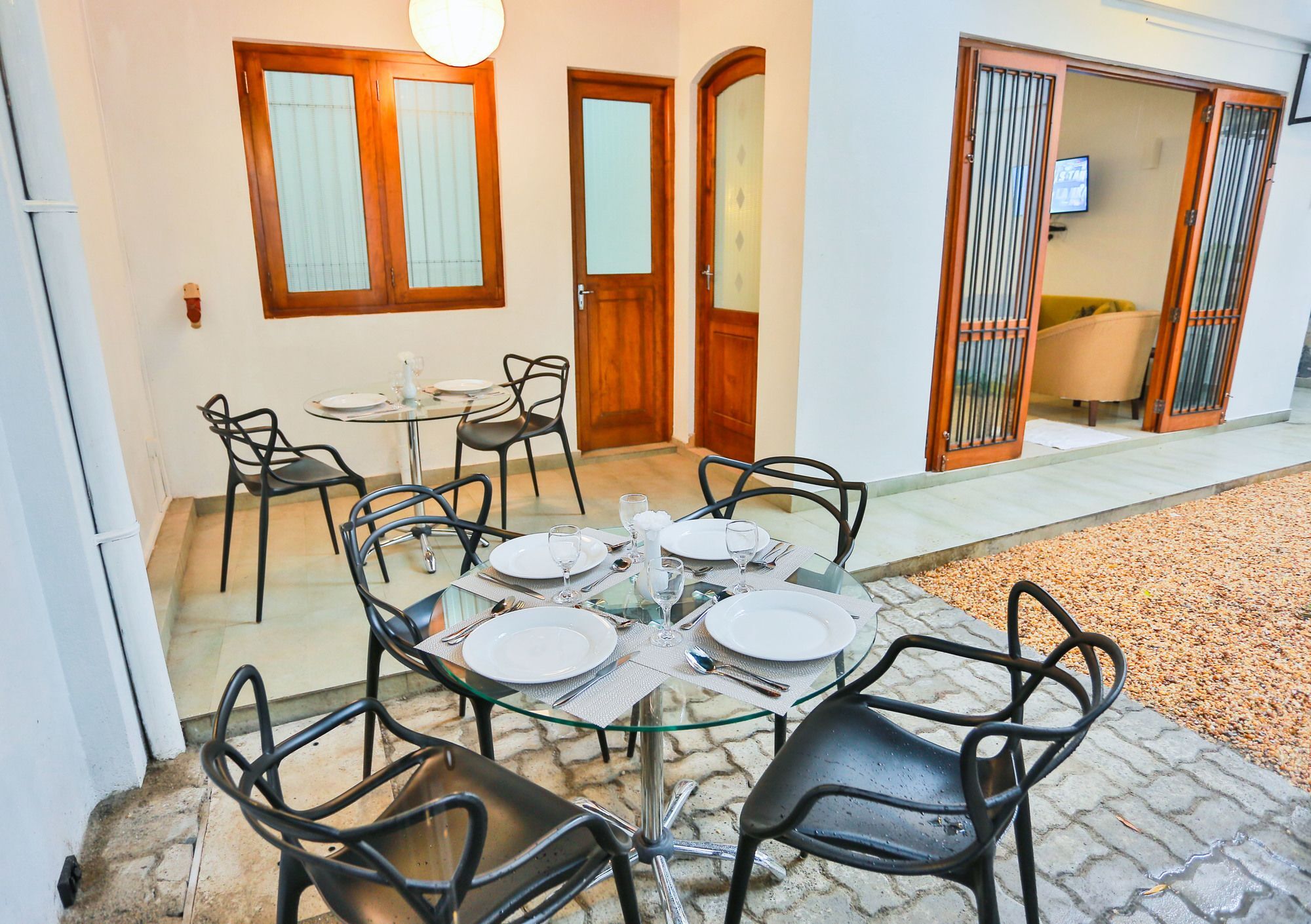 The Austin Residence By Unique Hotels Colombo Buitenkant foto
