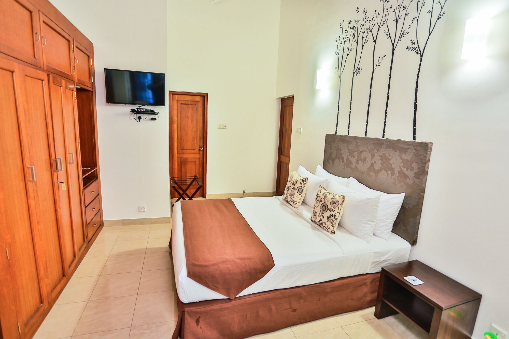 The Austin Residence By Unique Hotels Colombo Buitenkant foto