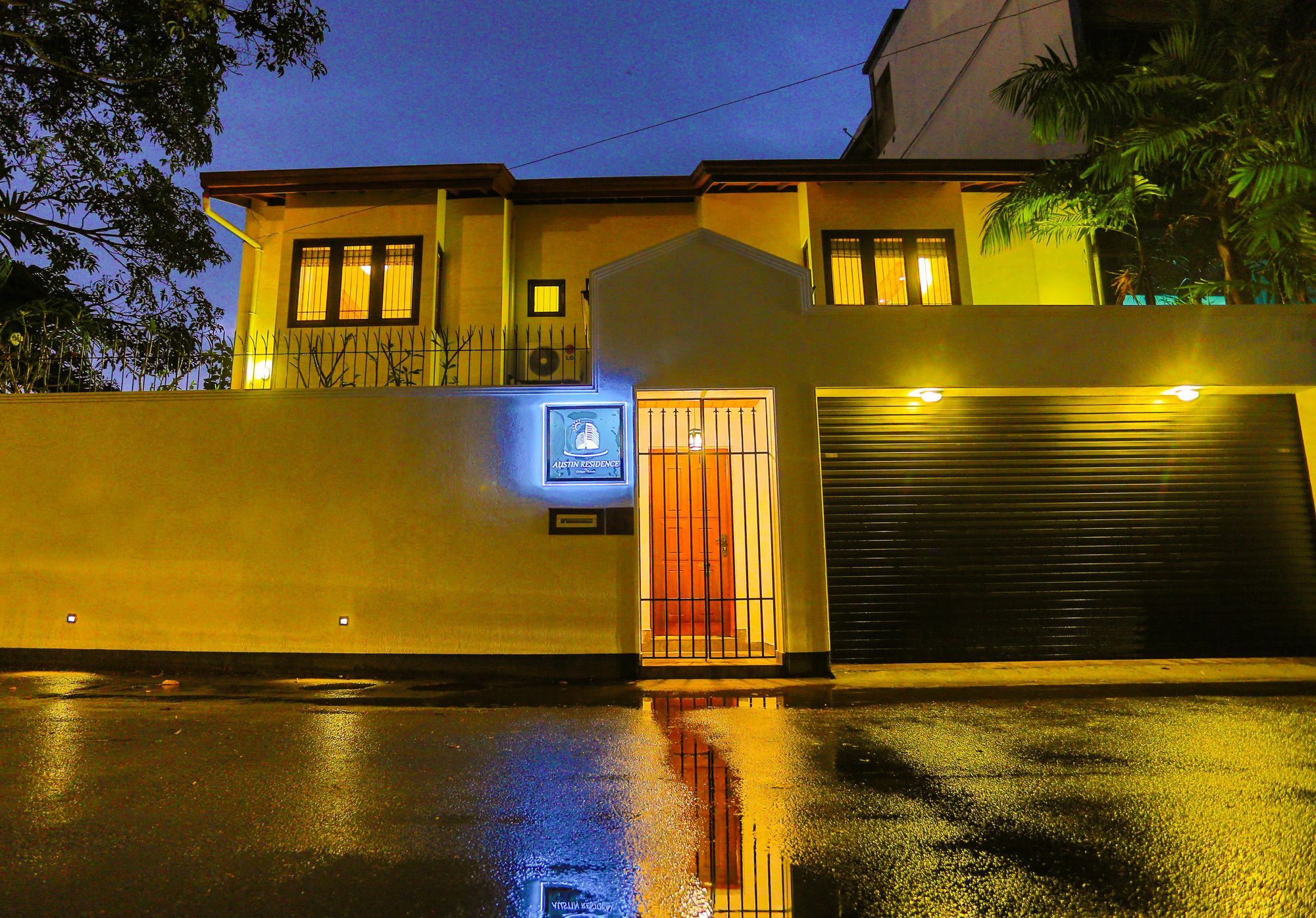The Austin Residence By Unique Hotels Colombo Buitenkant foto