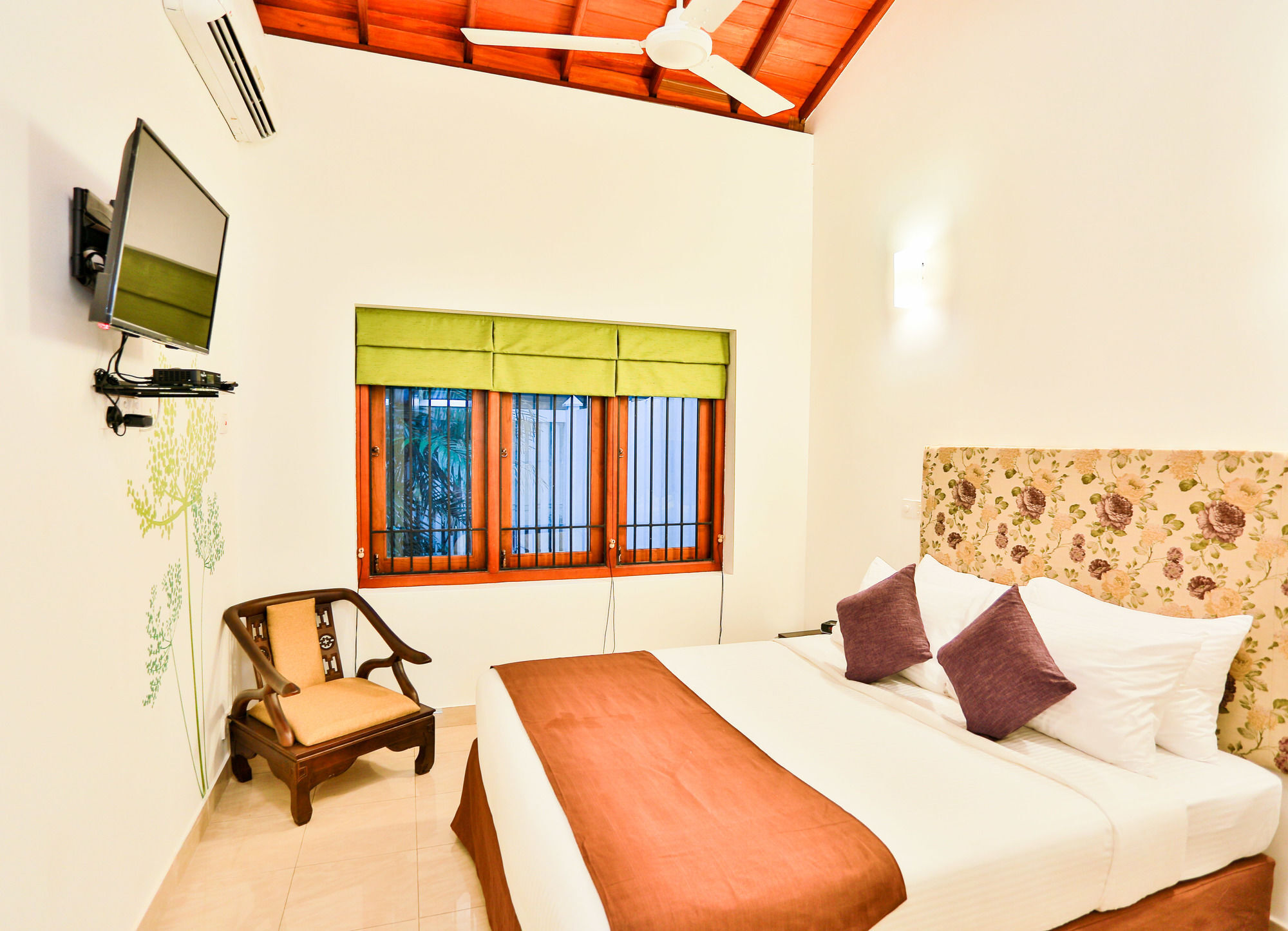 The Austin Residence By Unique Hotels Colombo Buitenkant foto