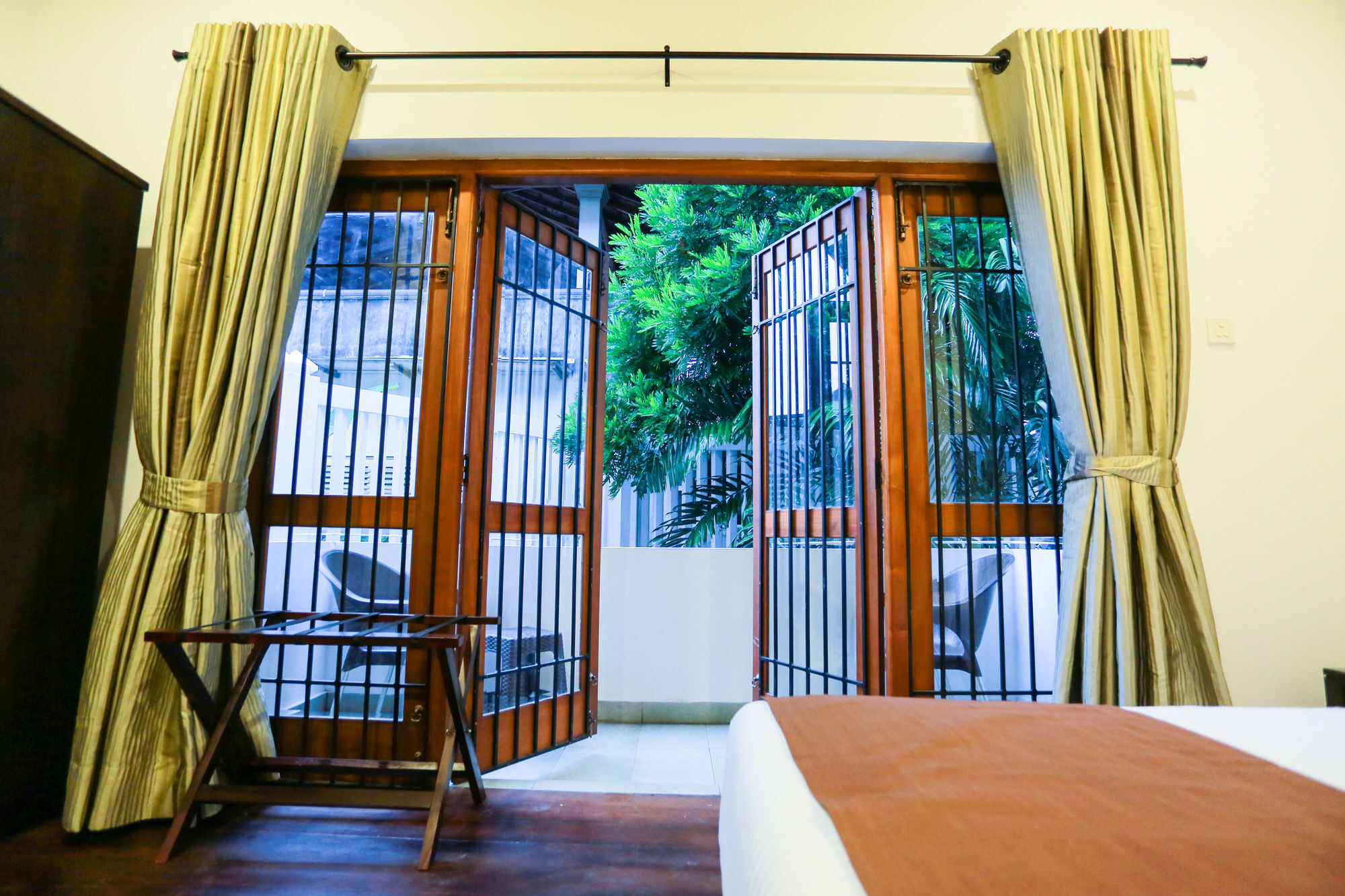 The Austin Residence By Unique Hotels Colombo Buitenkant foto
