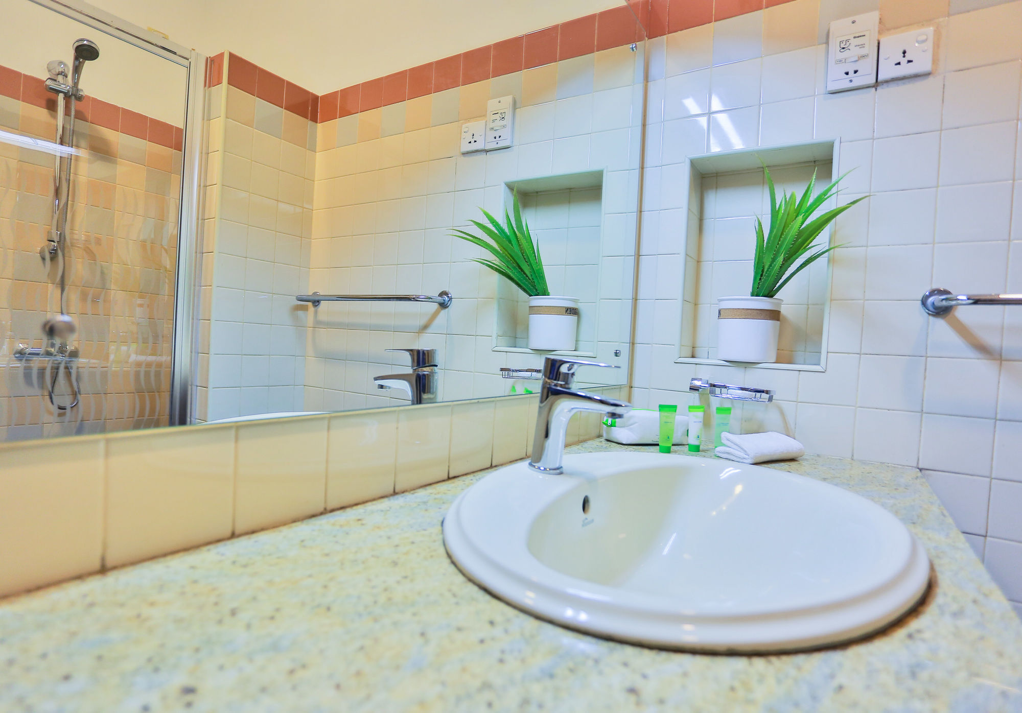 The Austin Residence By Unique Hotels Colombo Buitenkant foto