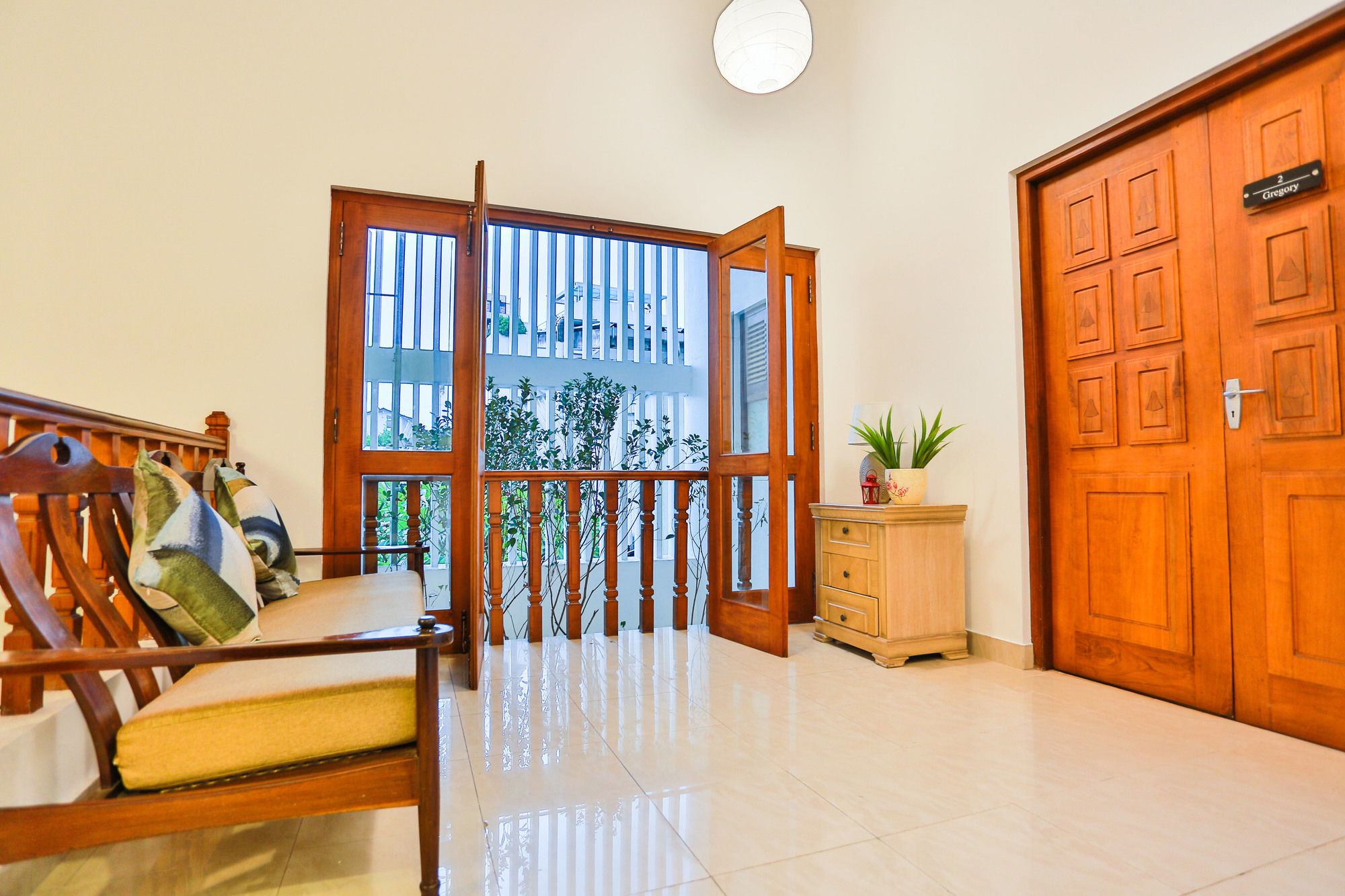 The Austin Residence By Unique Hotels Colombo Buitenkant foto