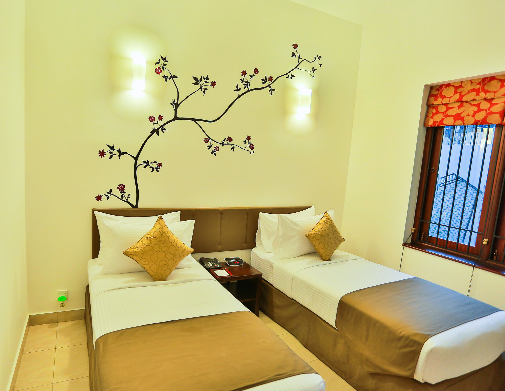 The Austin Residence By Unique Hotels Colombo Buitenkant foto