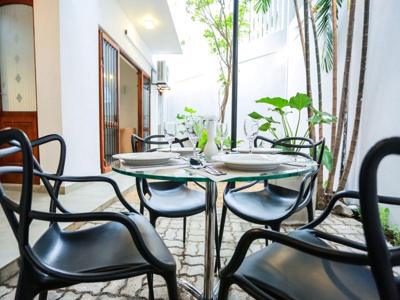 The Austin Residence By Unique Hotels Colombo Buitenkant foto