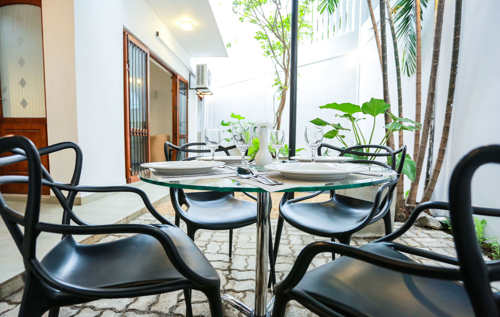 The Austin Residence By Unique Hotels Colombo Buitenkant foto