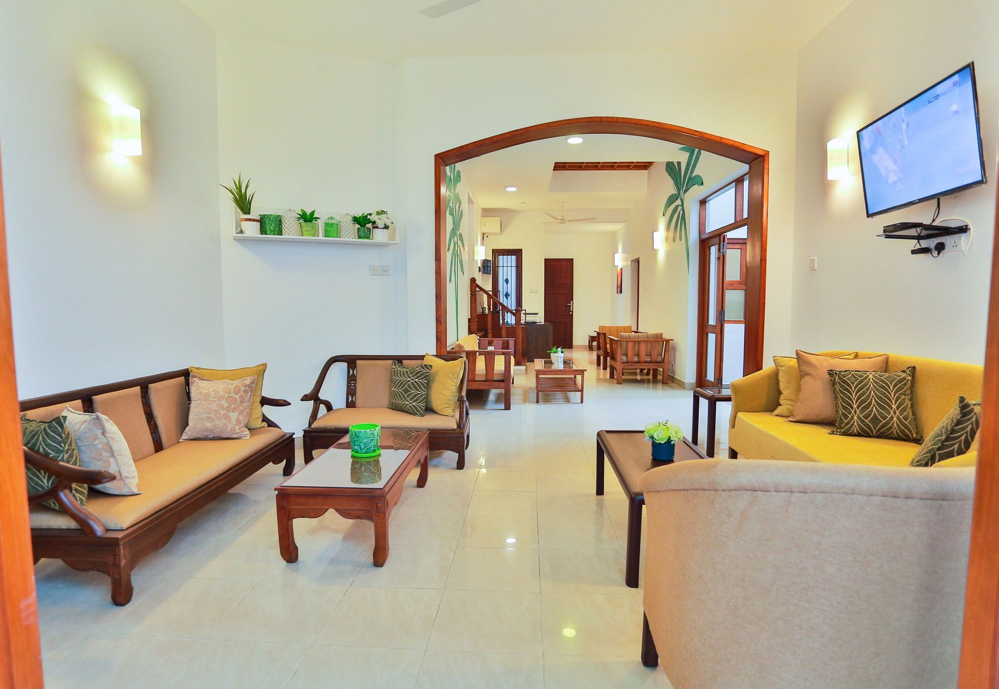 The Austin Residence By Unique Hotels Colombo Buitenkant foto