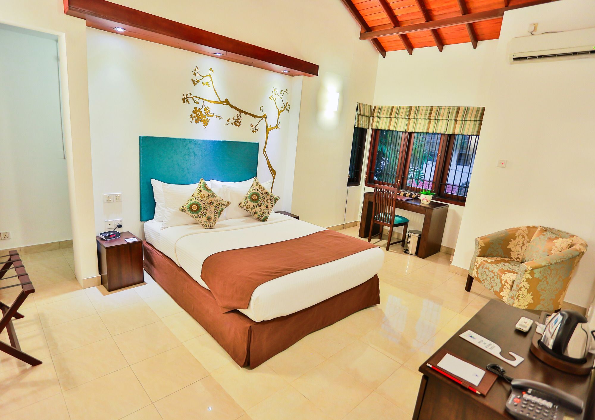 The Austin Residence By Unique Hotels Colombo Buitenkant foto