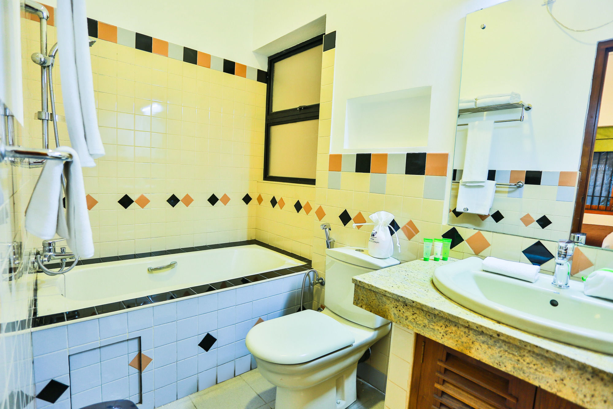 The Austin Residence By Unique Hotels Colombo Buitenkant foto