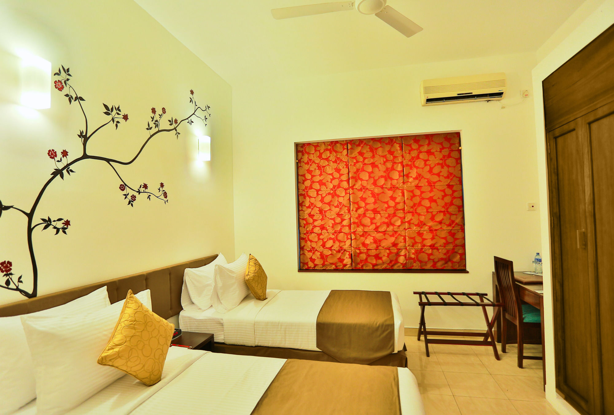 The Austin Residence By Unique Hotels Colombo Buitenkant foto